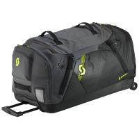 Bag Gear Duffle black/neon yellow no size